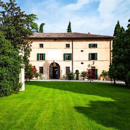 Villa Carrara Salvadori 格雷扎纳 外观 照片