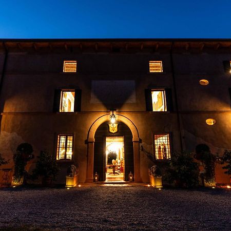 Villa Carrara Salvadori 格雷扎纳 外观 照片