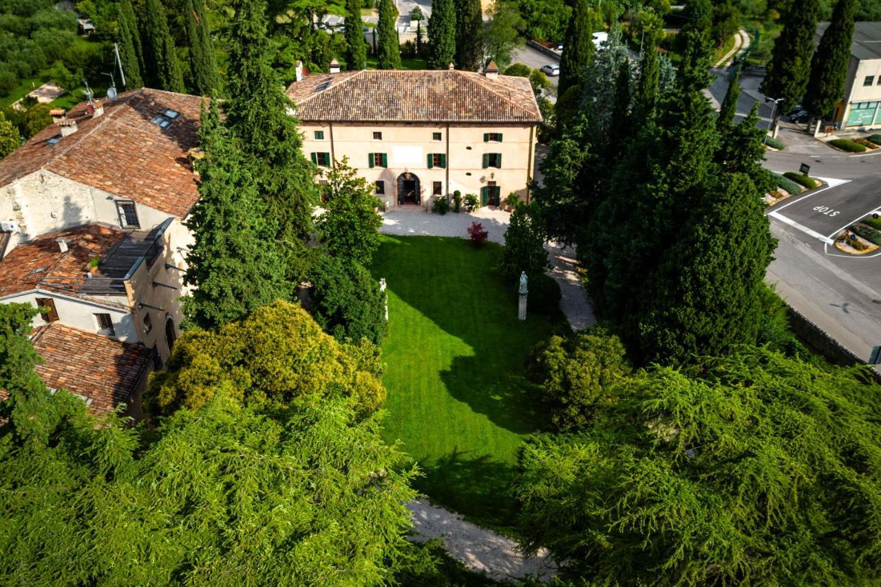 Villa Carrara Salvadori 格雷扎纳 外观 照片