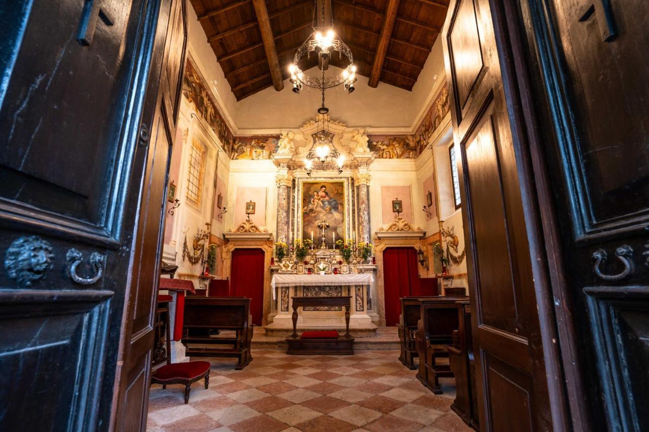 Villa Carrara Salvadori 格雷扎纳 外观 照片