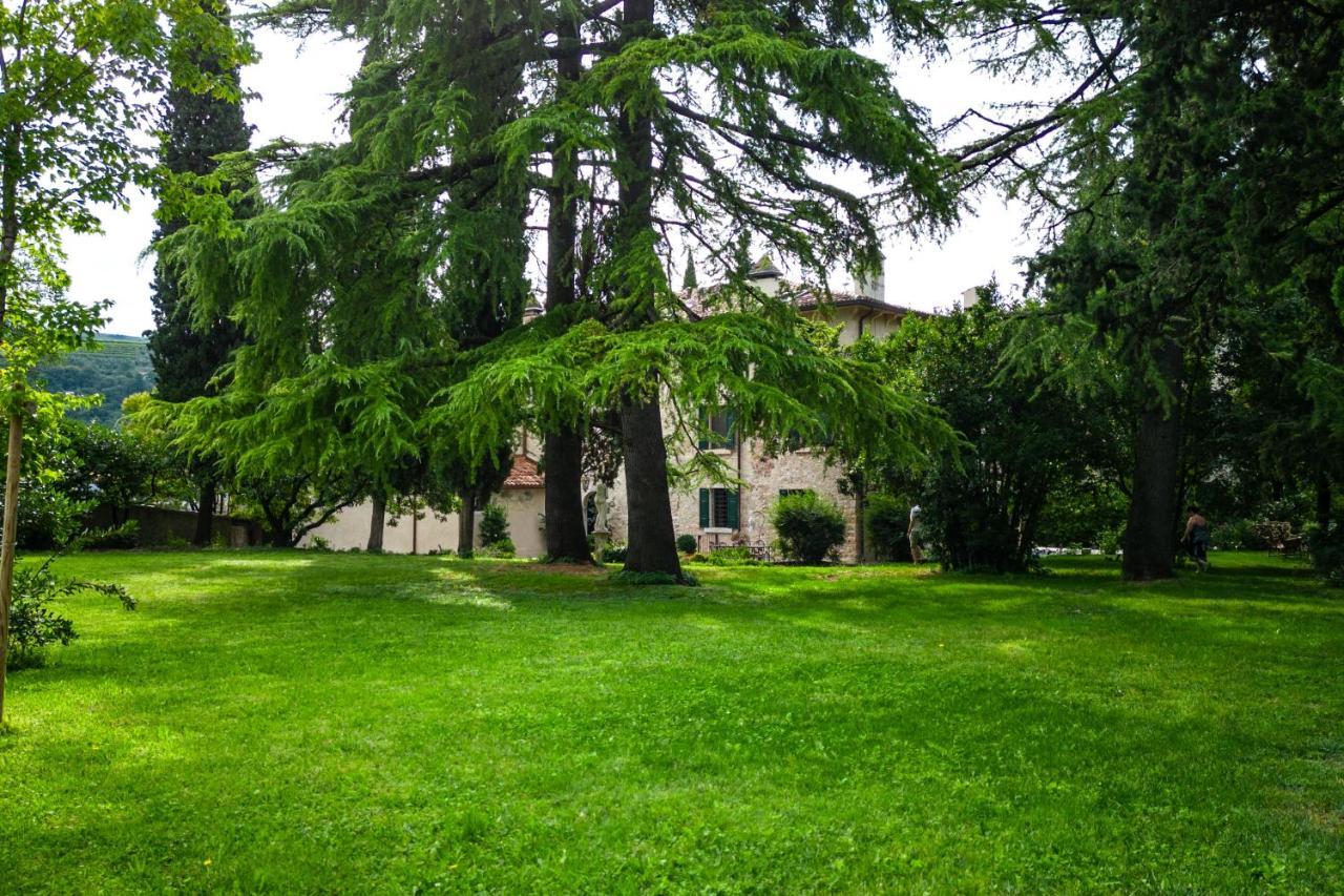 Villa Carrara Salvadori 格雷扎纳 外观 照片