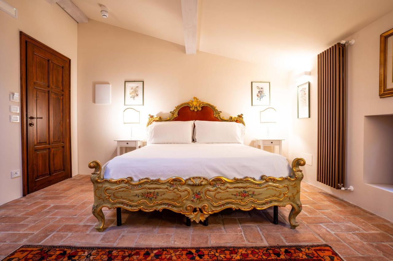 Villa Carrara Salvadori 格雷扎纳 外观 照片