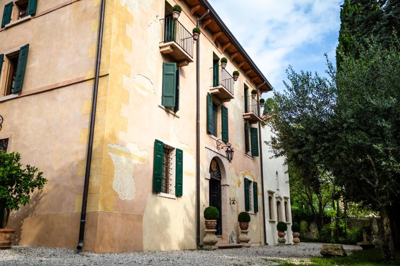 Villa Carrara Salvadori 格雷扎纳 外观 照片