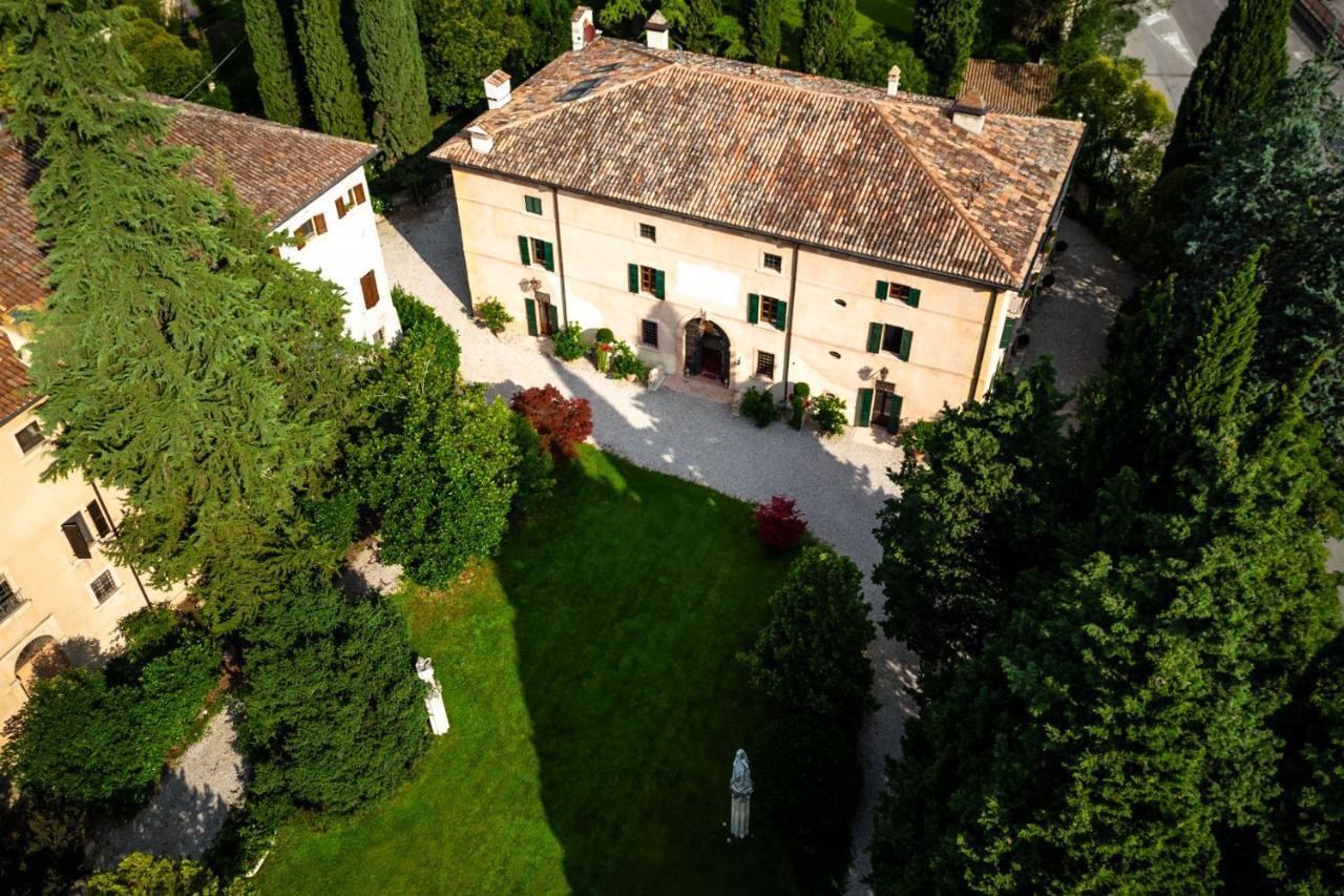 Villa Carrara Salvadori 格雷扎纳 外观 照片