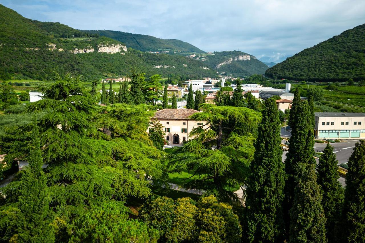 Villa Carrara Salvadori 格雷扎纳 外观 照片