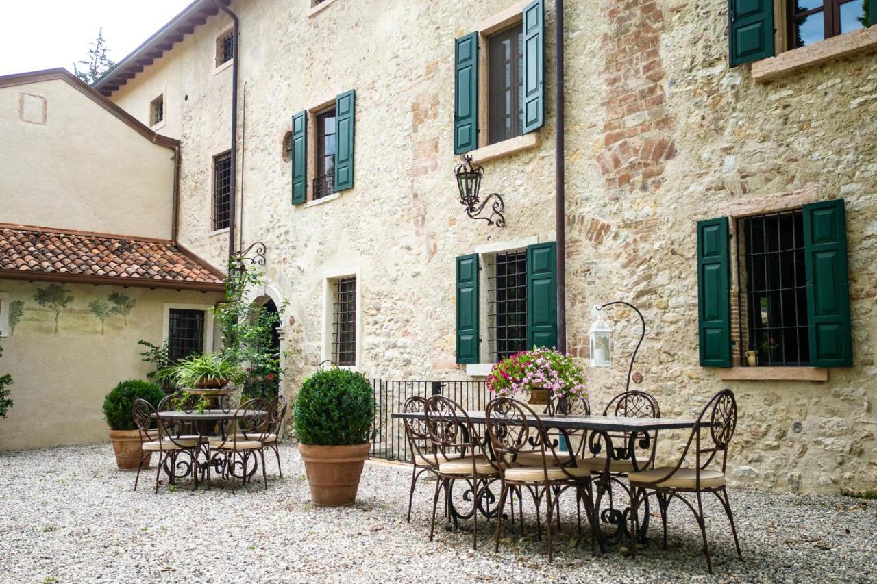 Villa Carrara Salvadori 格雷扎纳 外观 照片