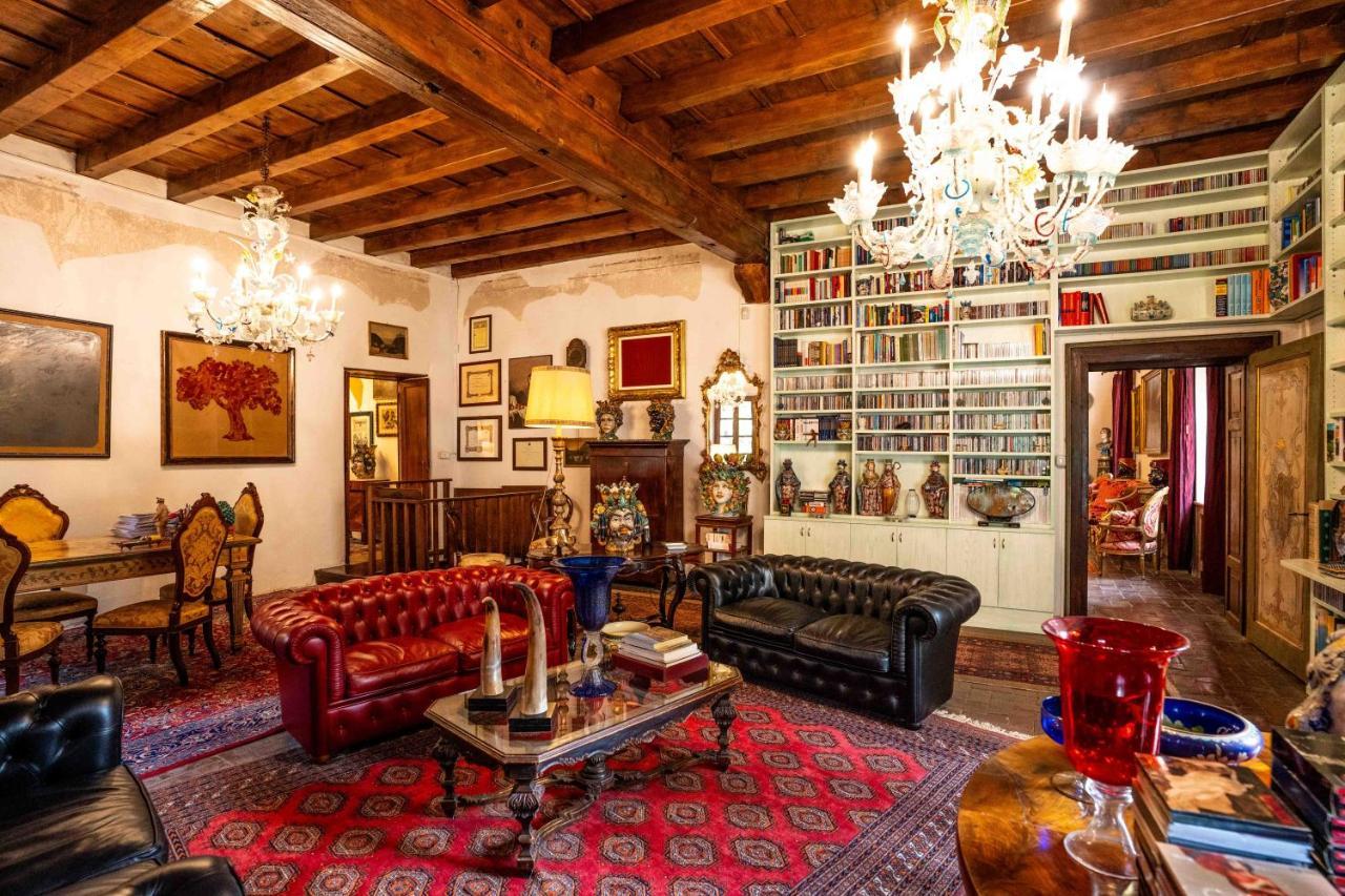 Villa Carrara Salvadori 格雷扎纳 外观 照片