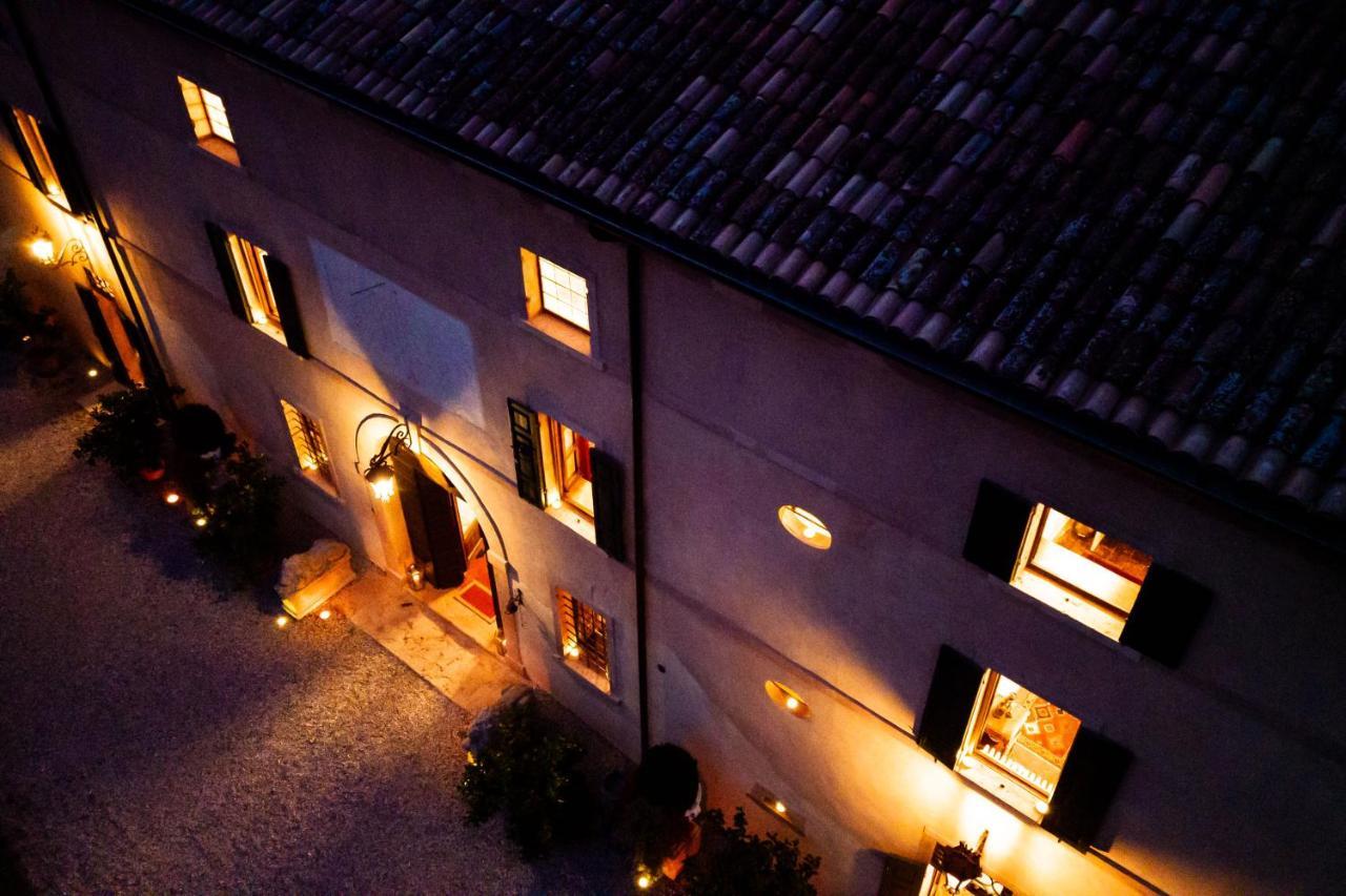 Villa Carrara Salvadori 格雷扎纳 外观 照片