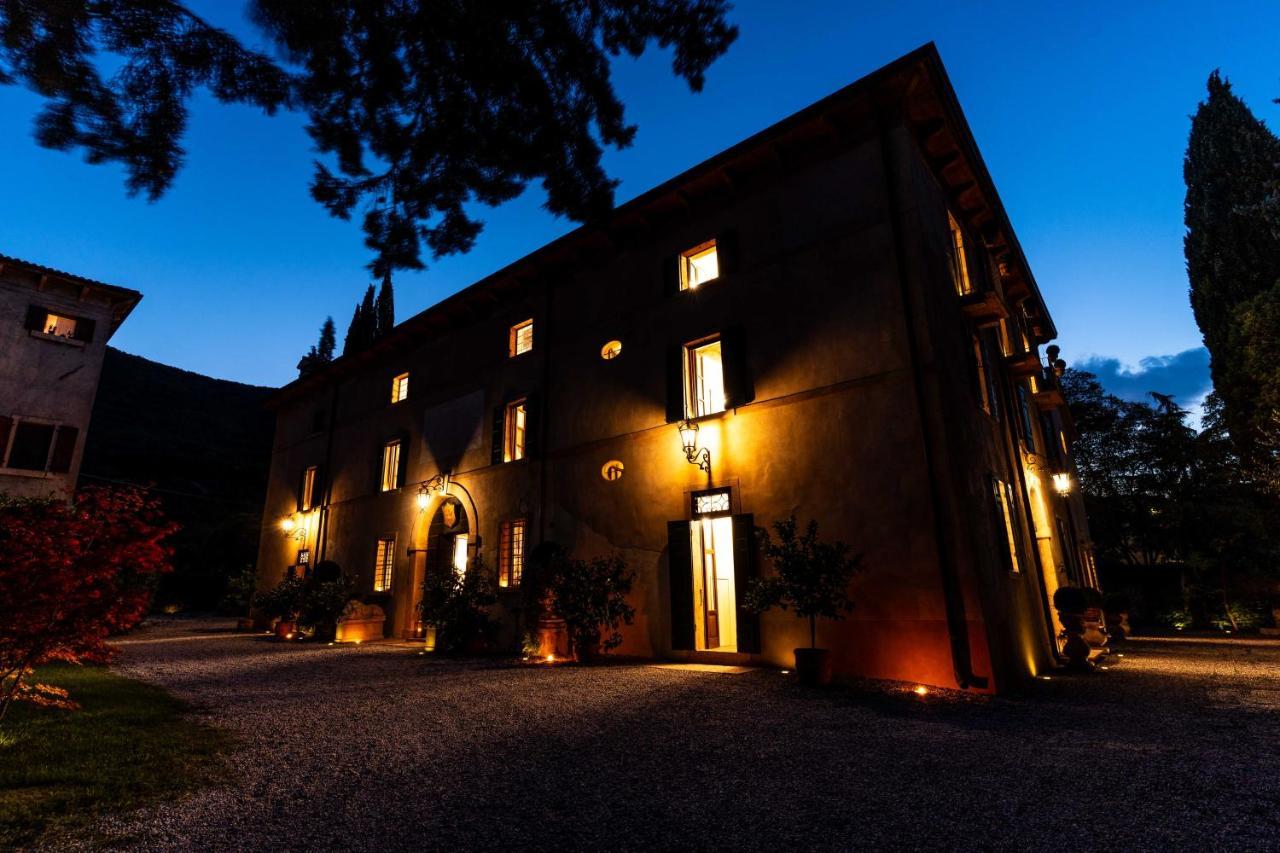 Villa Carrara Salvadori 格雷扎纳 外观 照片