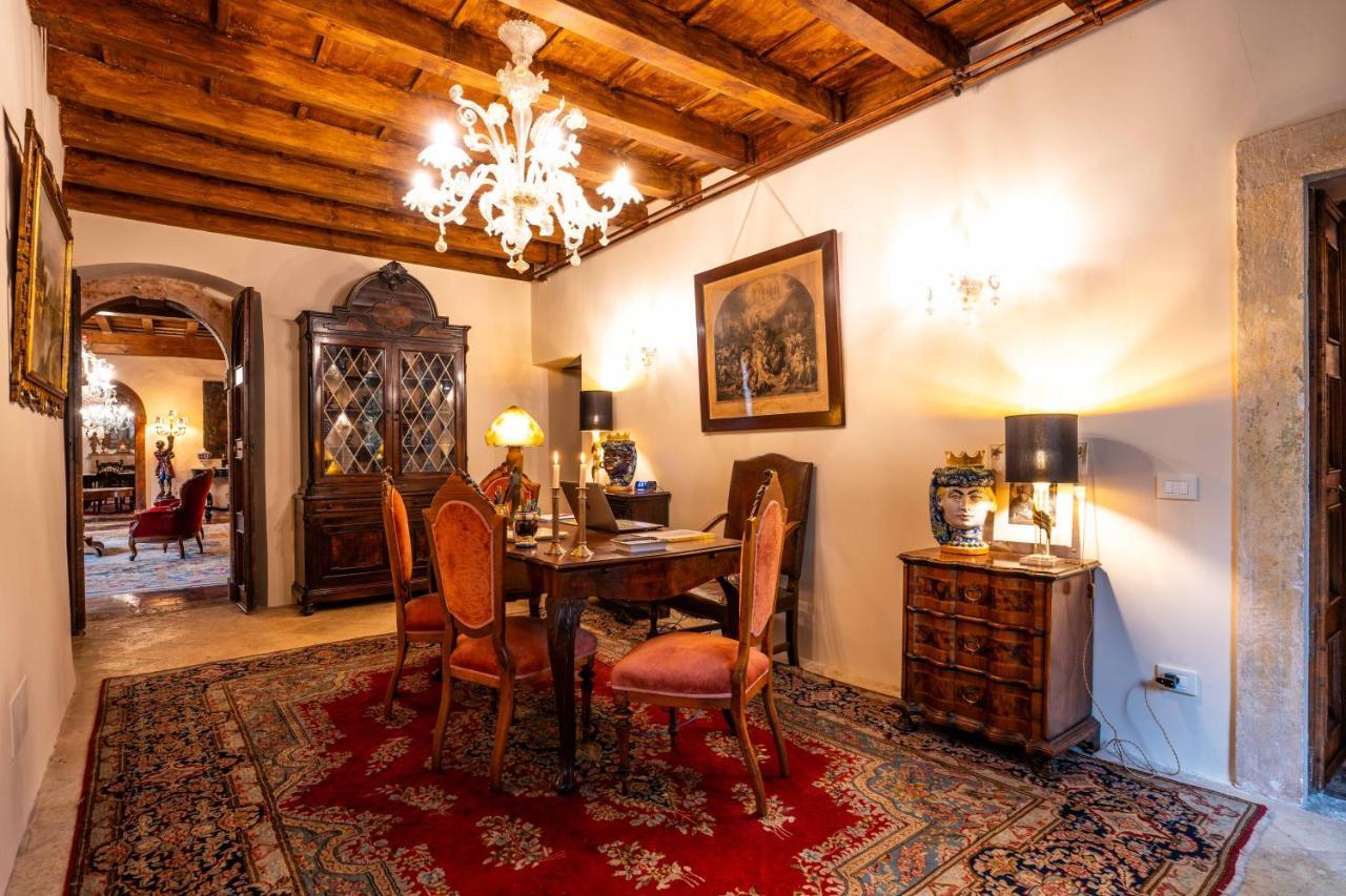 Villa Carrara Salvadori 格雷扎纳 外观 照片